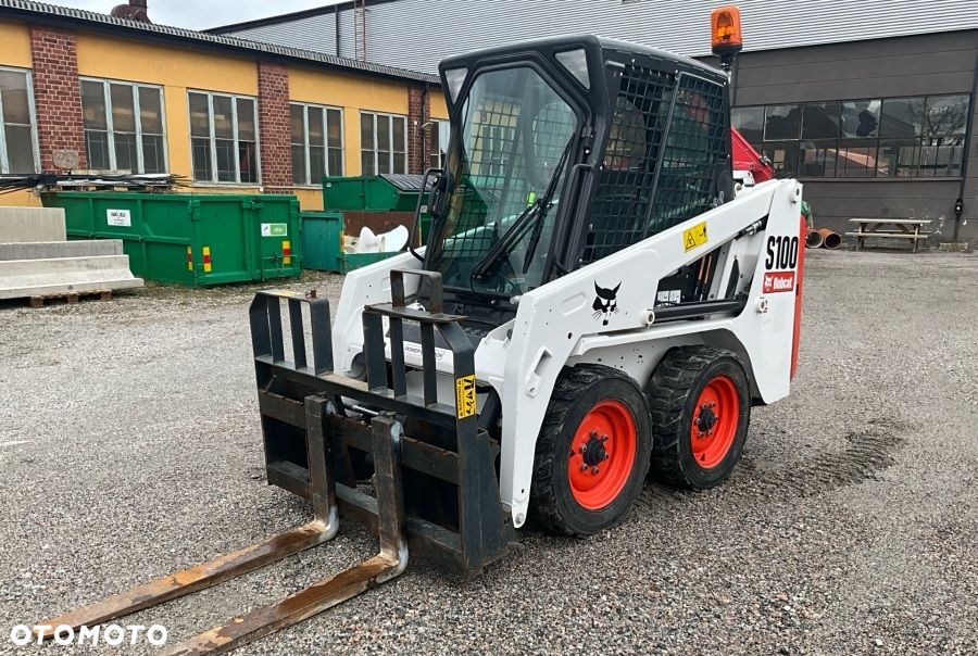 Bobcat S100 - 7