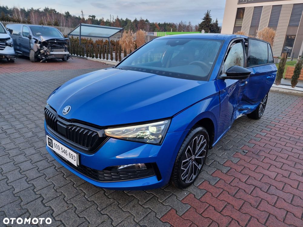 Skoda Scala 1.0 TSI Style DSG - 5