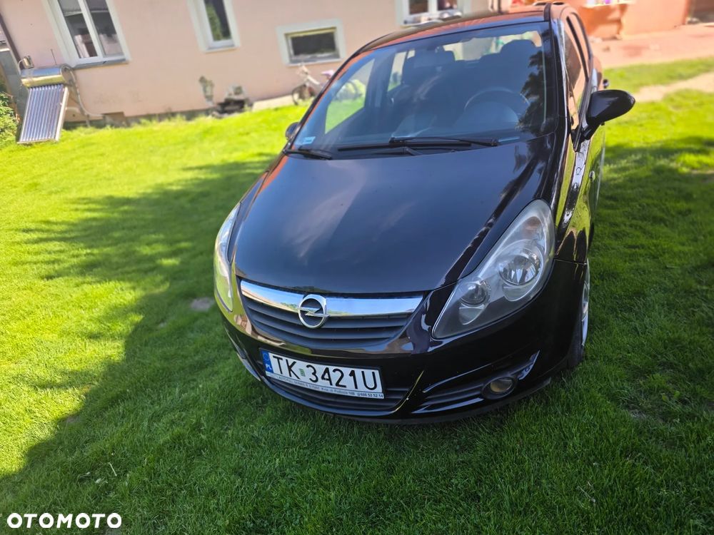 Opel Corsa - 1