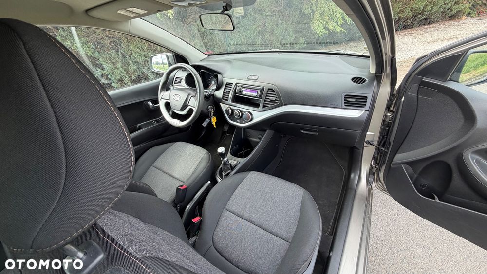 Kia Picanto 1.0 L - 31