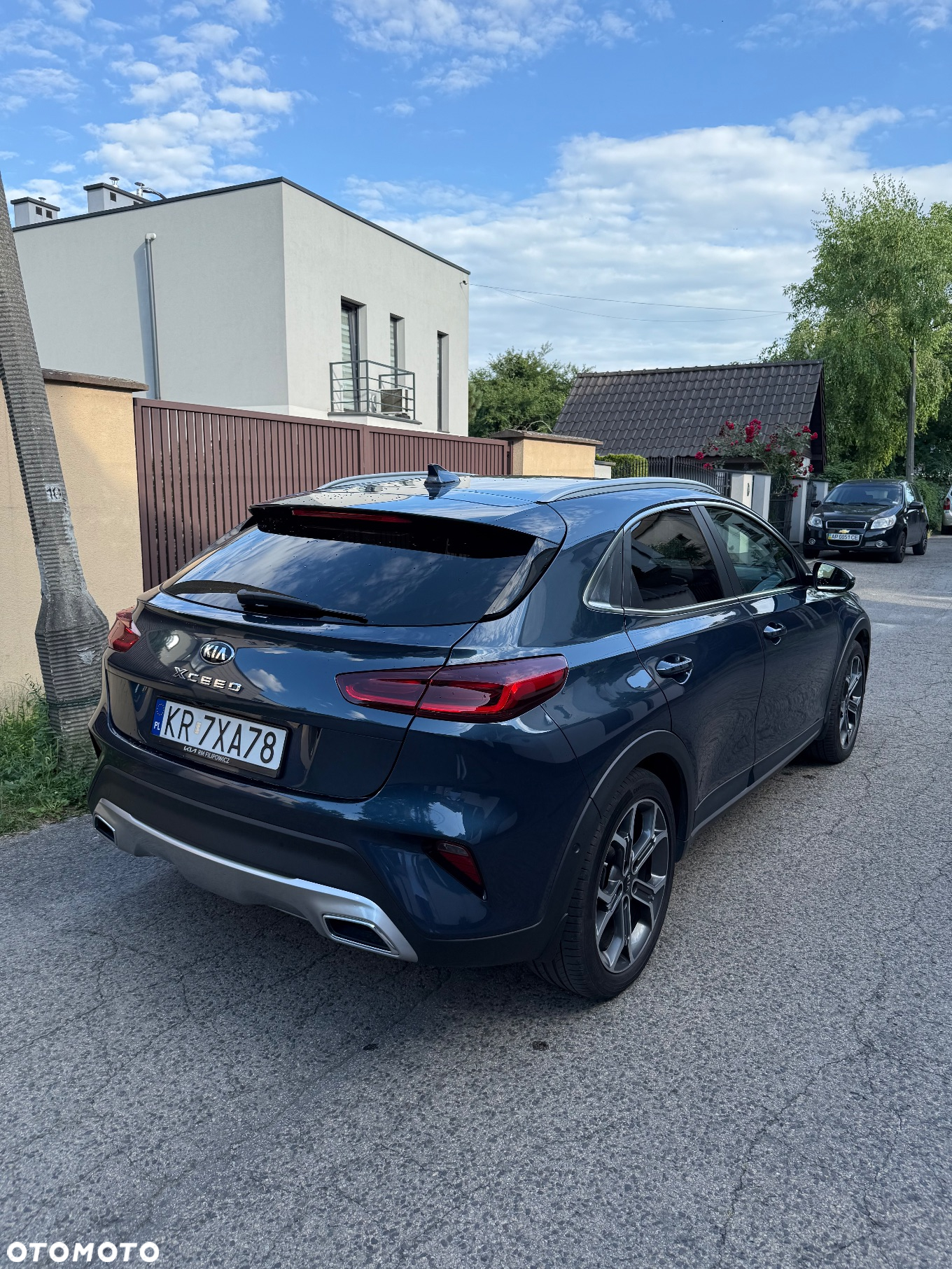 Kia XCeed 1.6 T-GDI L DCT - 4