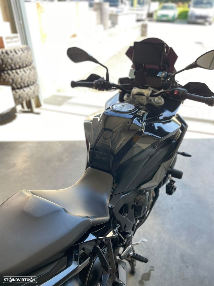 BMW S 1000 XR Triple Black | Full System Akrapovic | Full Extras - 24