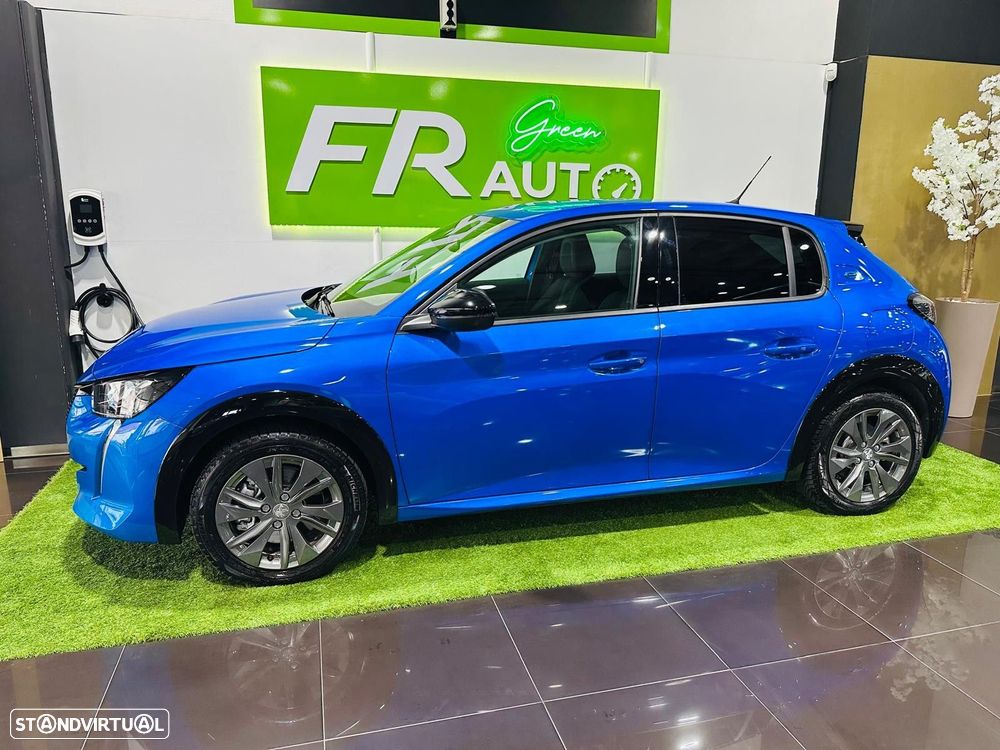 Peugeot e-208 50 kWh Allure - 8