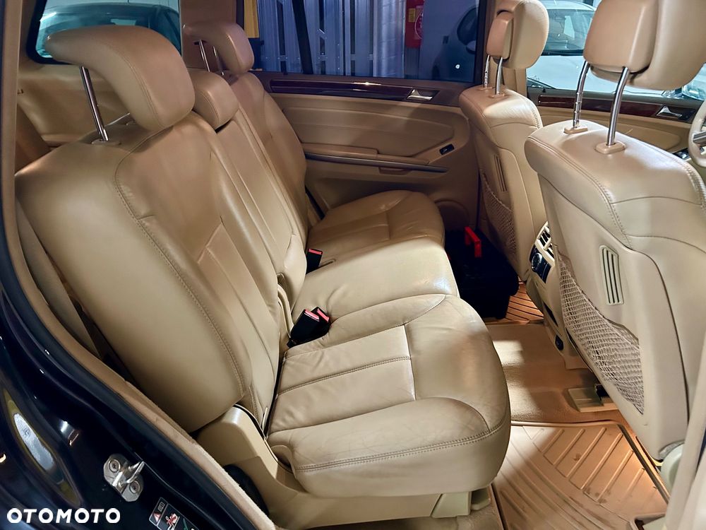 Mercedes-Benz GL 420 CDI - 20