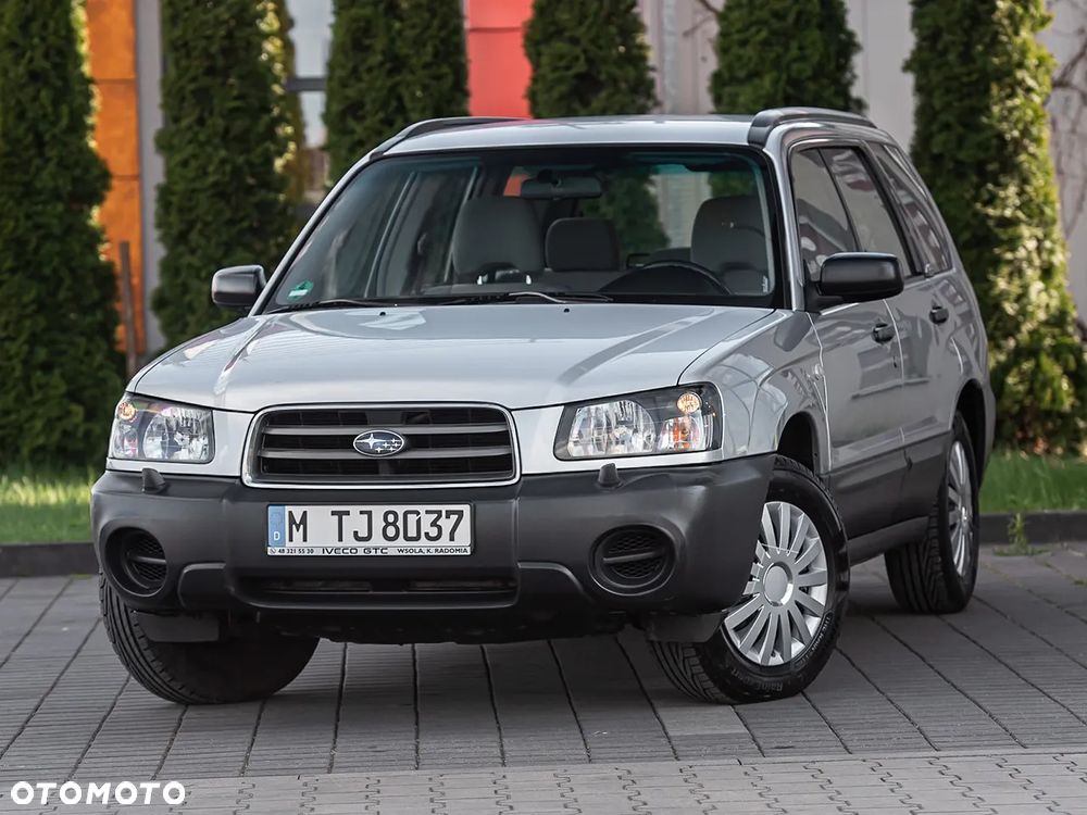 Subaru Forester - 5