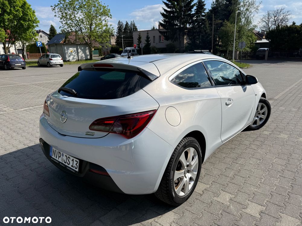 Opel Astra 1.4 Turbo Innovation - 13
