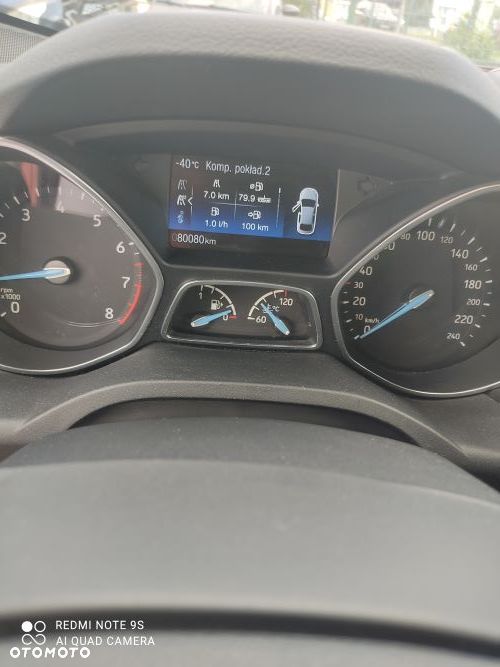 Ford C-MAX 1.5 EcoBoost Start-Stop-System Titanium - 9