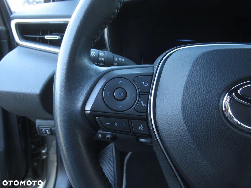 Toyota Corolla 2.0 Hybrid Comfort - 13