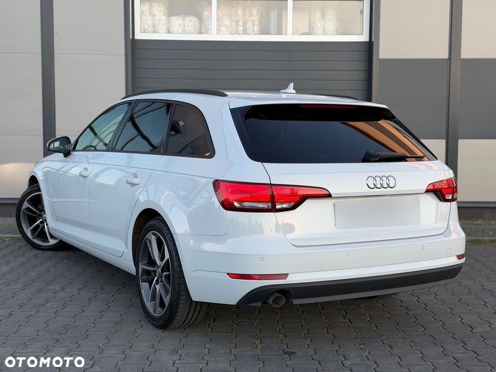 Audi A4 Avant 2.0 TDI S tronic sport - 8