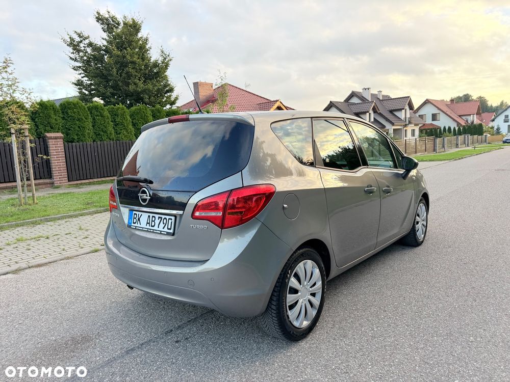 Opel Meriva - 14
