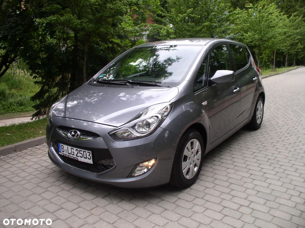 Hyundai ix20 1.6 Automatik Style - 2