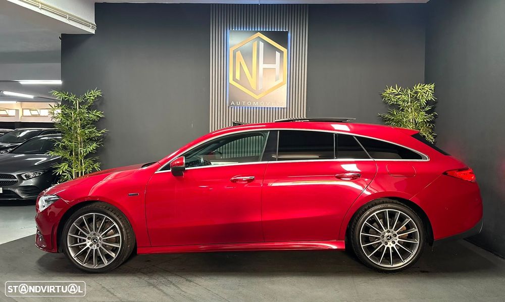Mercedes-Benz CLA 250 - 3