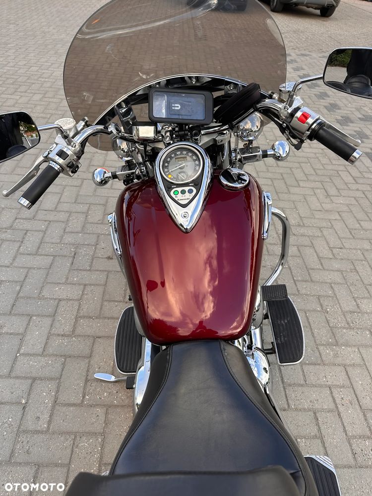 Kawasaki Vulcan - 9