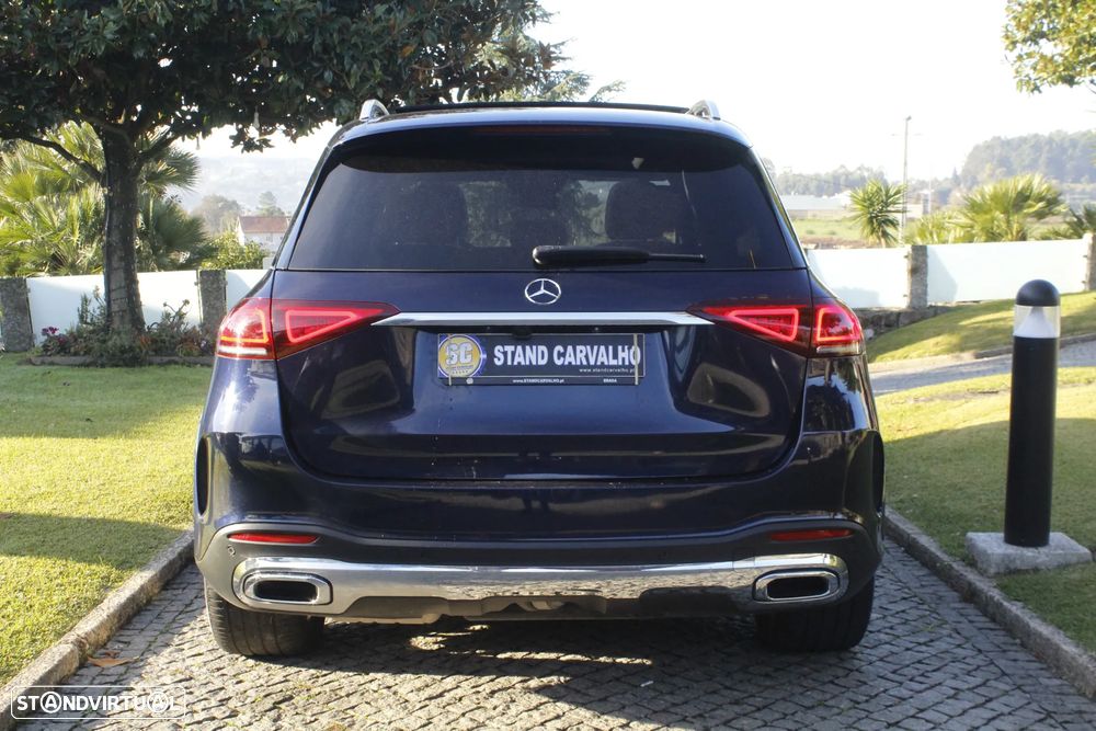 Mercedes-Benz GLE 350 de 4Matic - 4