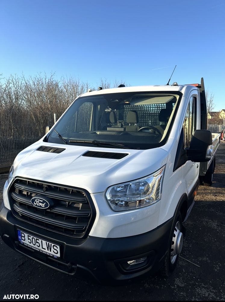 Ford Transit - 1