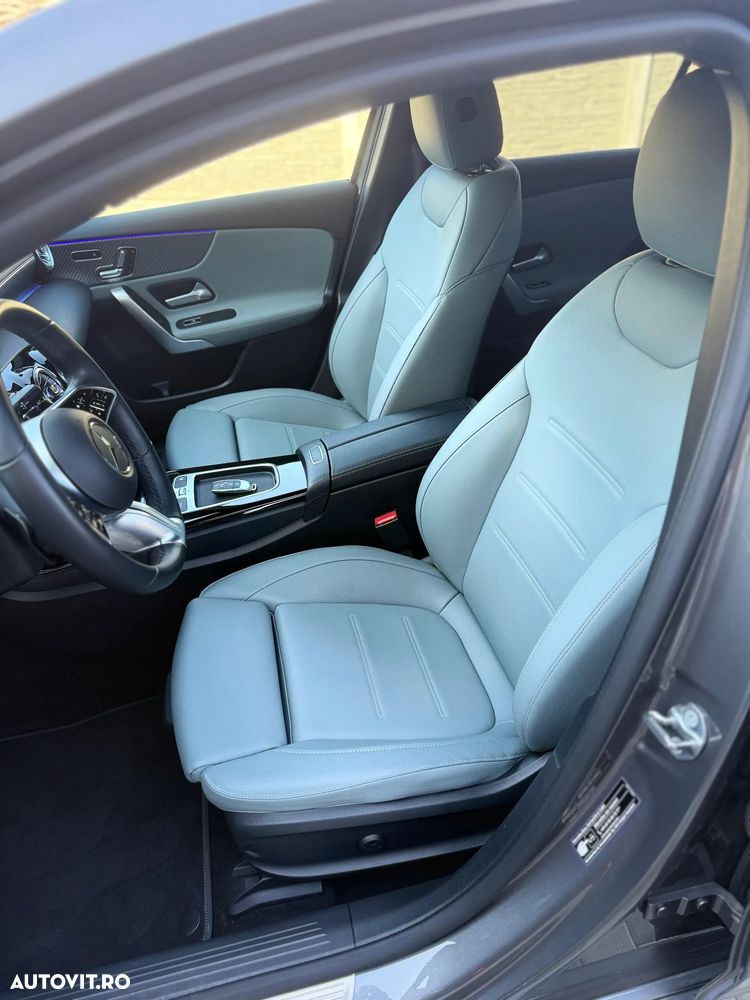 Mercedes-Benz A 200 4MATIC 8G-DCT Progressive - 11