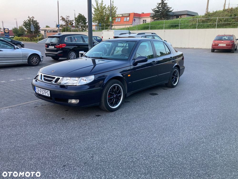 Saab 9-5 2.0 LPT - 1