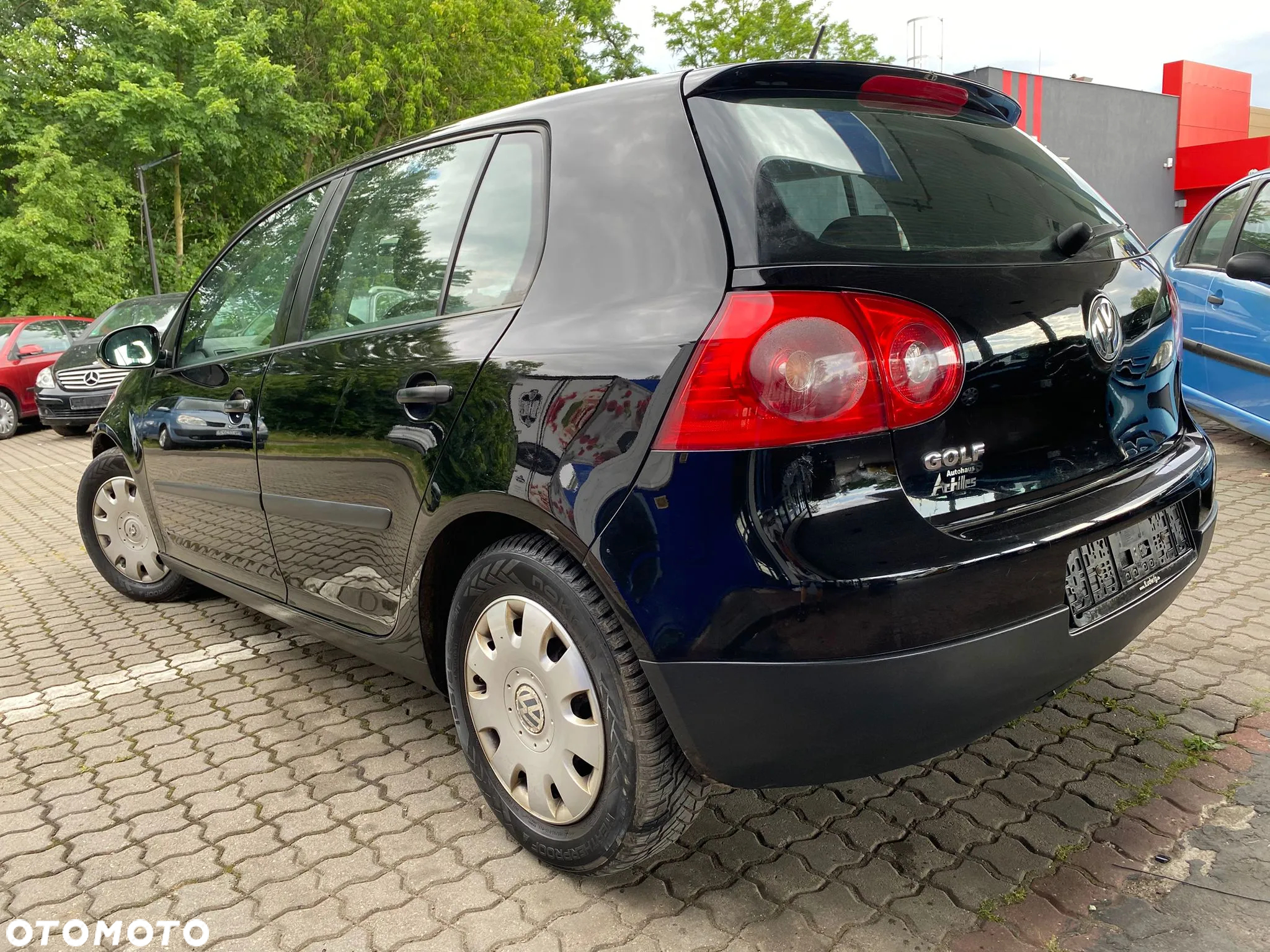 Volkswagen Golf 1.4 Sportline - 13