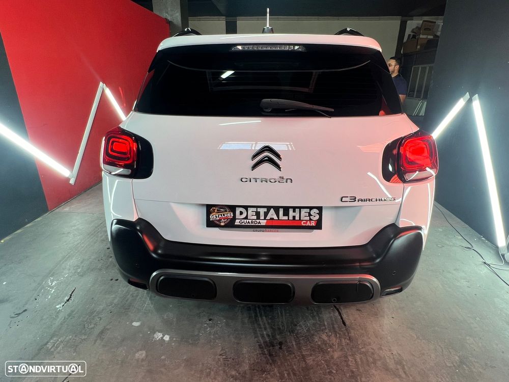 Citroën C3 Aircross 1.5 BlueHDi Live S&S - 12