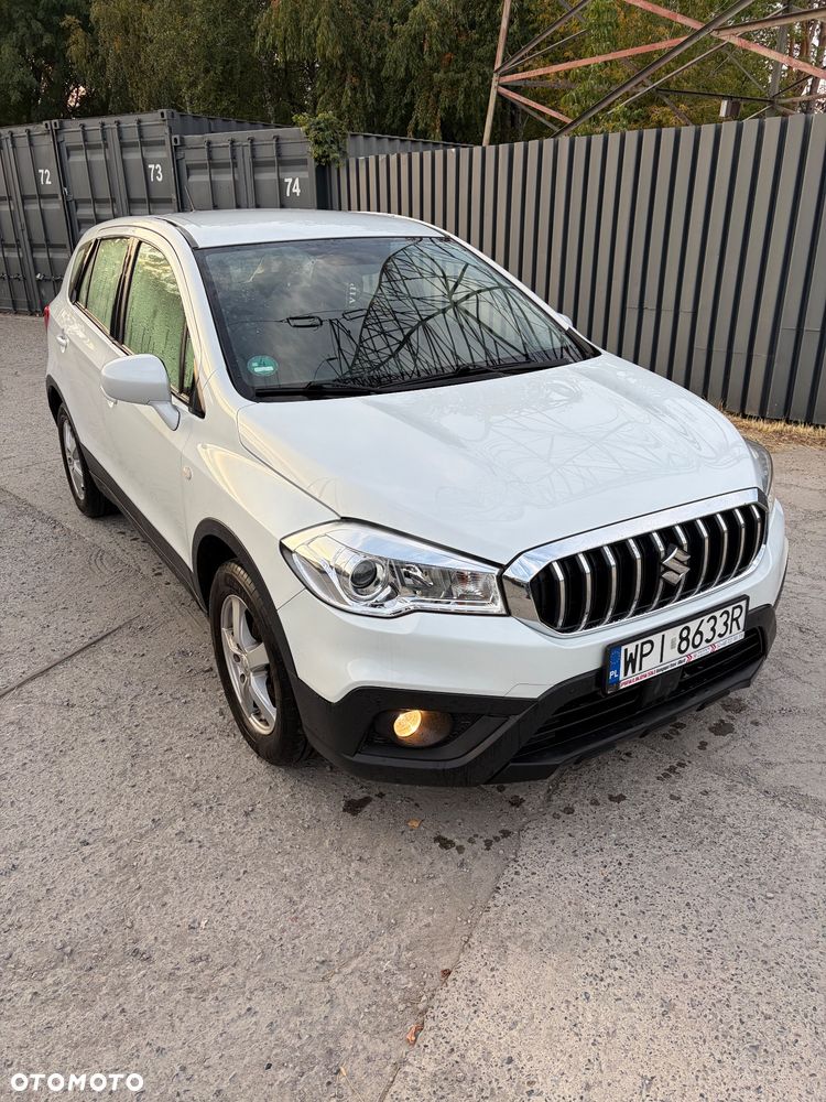 Suzuki Sx4 S-Cross 2017 photo 2