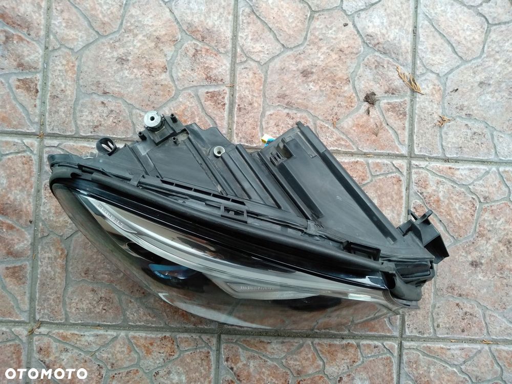 Lampa prawa Full LED ILS Mercedes GLE W166 HYBRYDA - 5