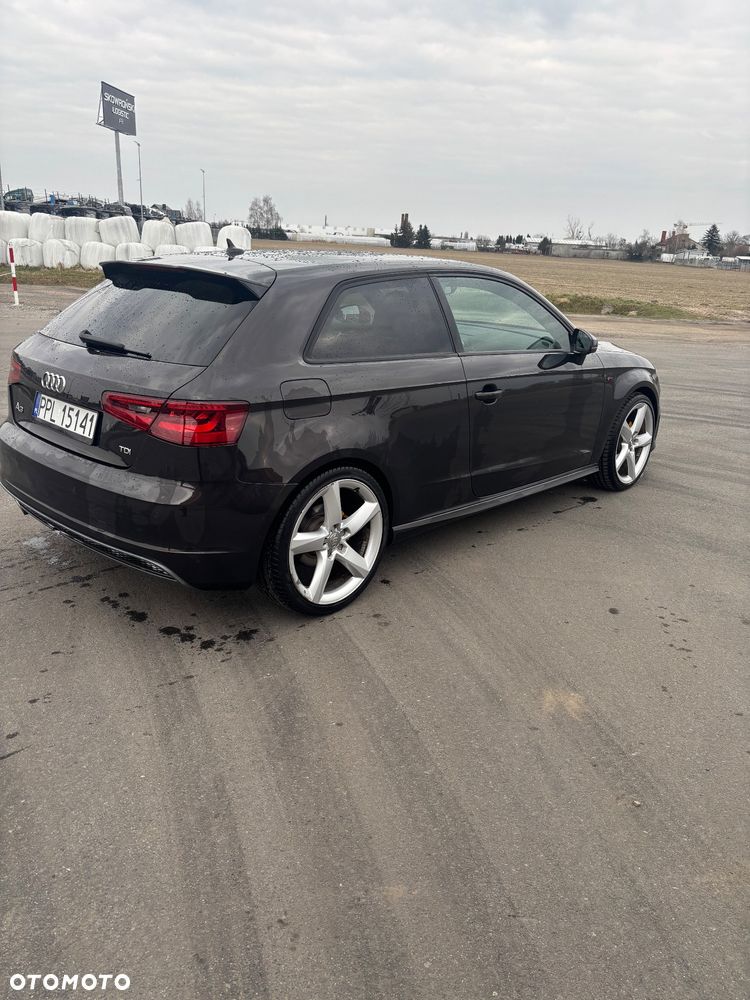 Audi A3 3-drzwiowe - 5