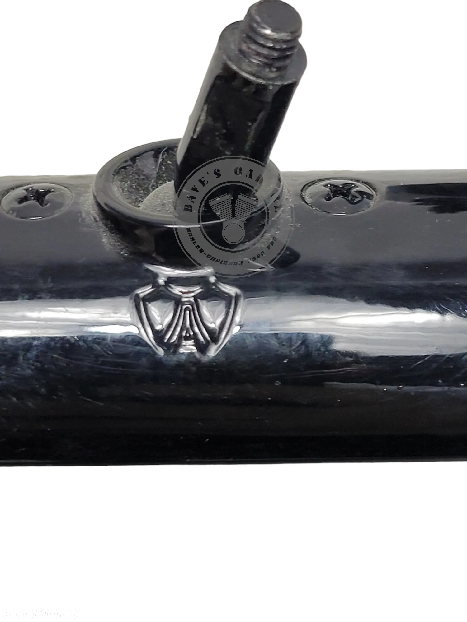 Lusterka Arlen Ness Harley Davidson Bobber Custom - 8