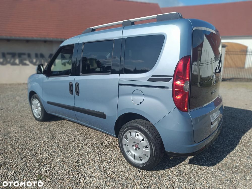 Fiat Doblo 1.6 16V Multijet Start&Stopp Dynamic Family - 6