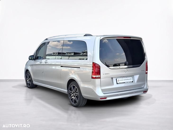 Mercedes-Benz V 300 d 237 CP AWD 9AT - 5