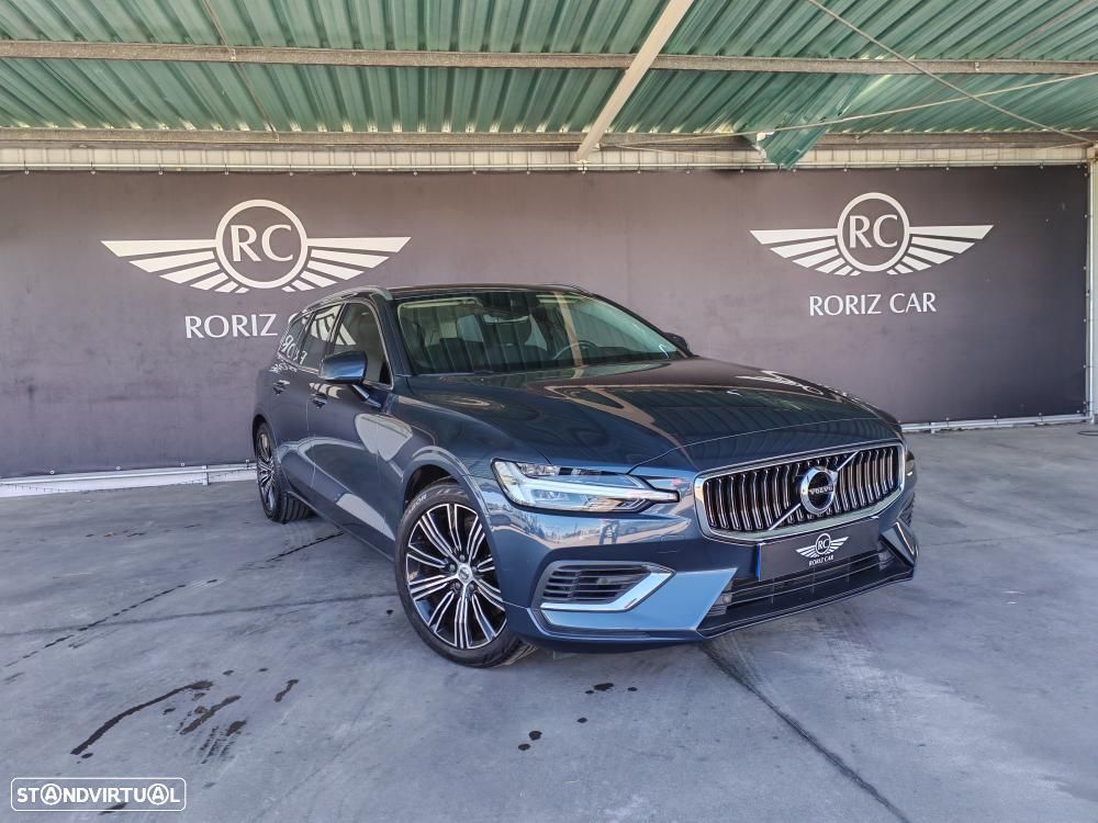 Volvo V60 2.0 T6 AWD TE Inscription Expression - 3