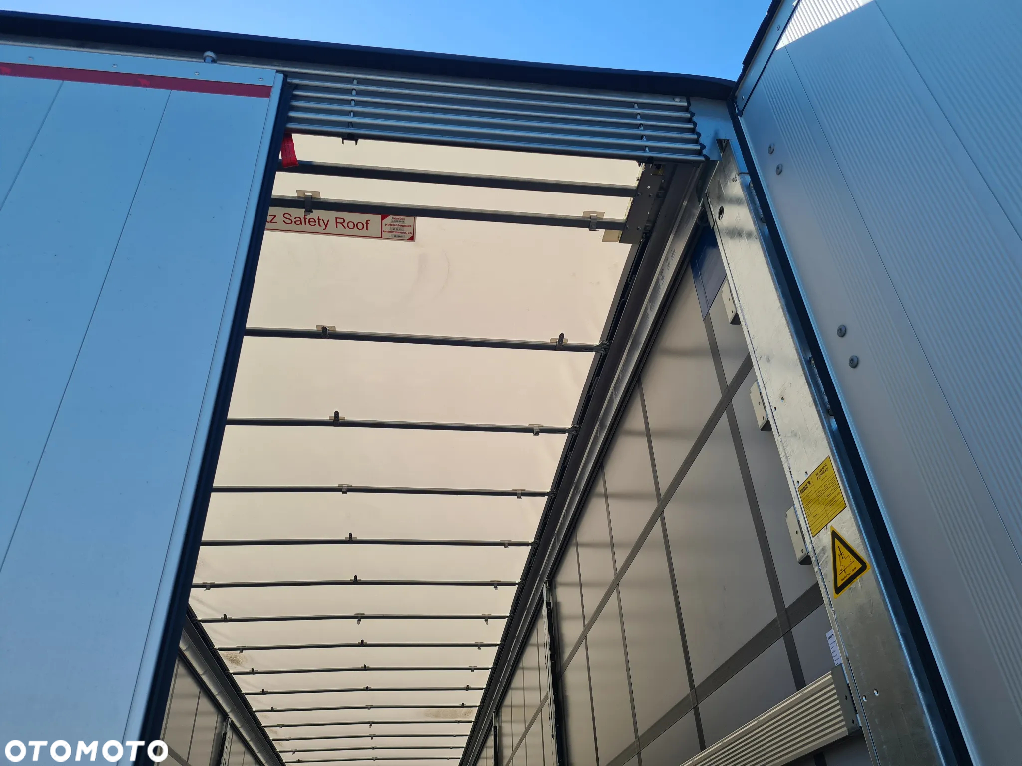 Schmitz Cargobull 2024 NOWA MEGA, DOSTĘPNA OD REKI - 5