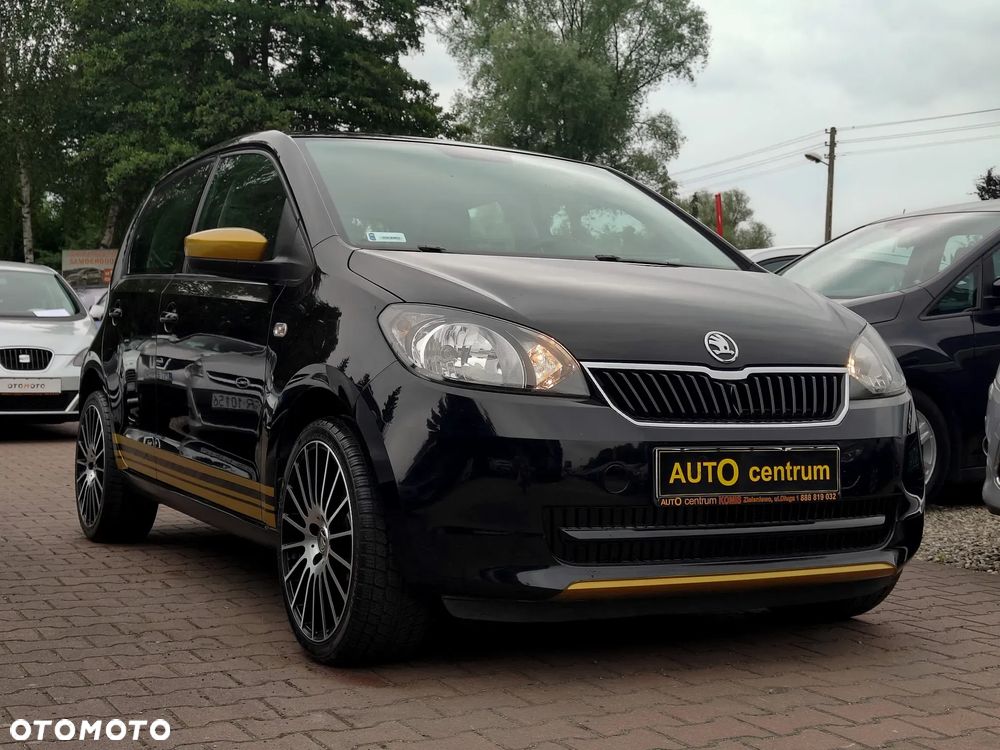 Skoda Citigo 1.0 Ambition - 3