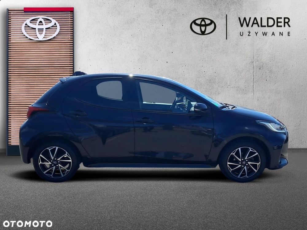 Toyota Yaris - 5