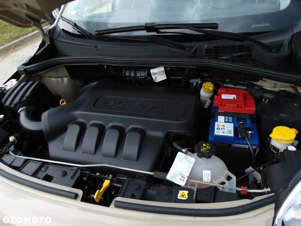 Fiat 500X 1.6 E-Torq 4x2 Mirror - 20