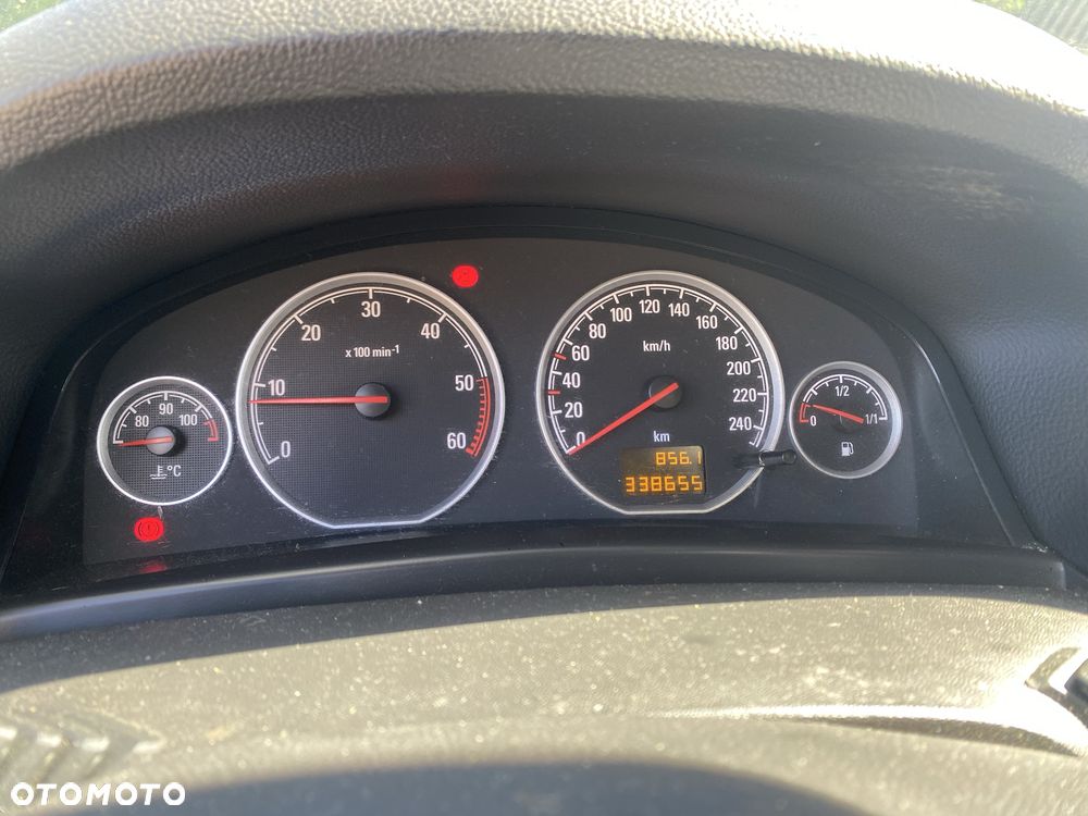 Opel Vectra - 6