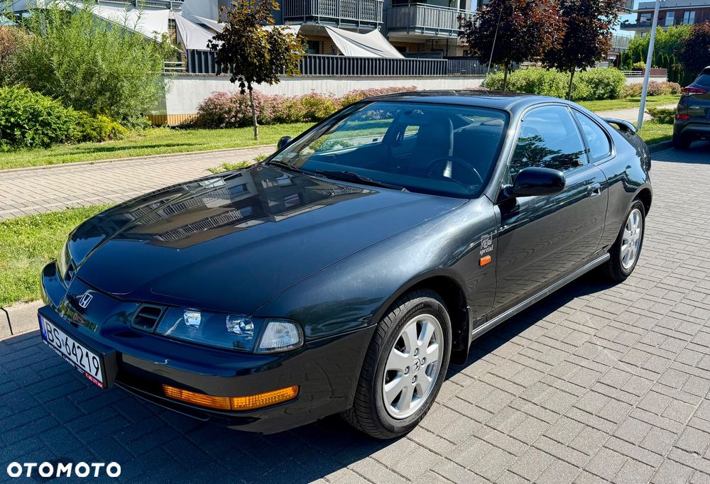 Honda Prelude - 1