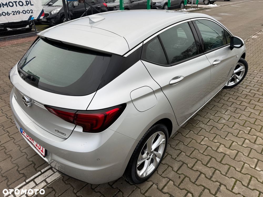 Opel Astra 1.4 Turbo Dynamic - 9