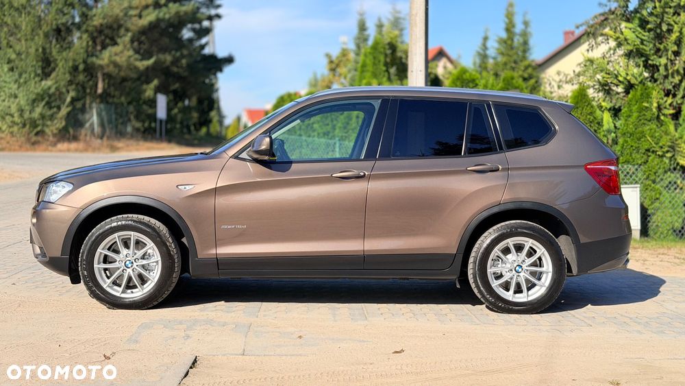 BMW X3 sDrive18d xLine - 8