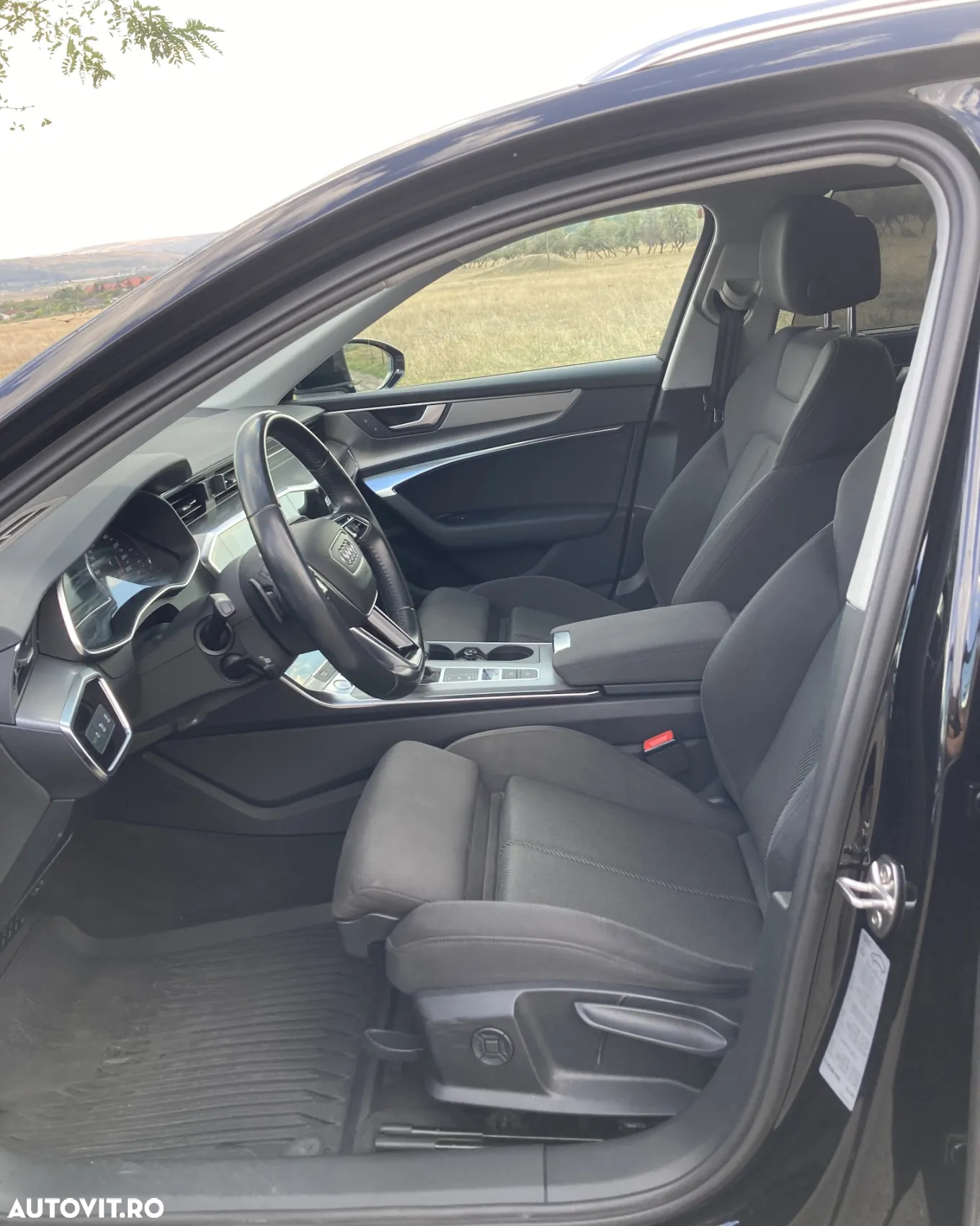 Audi A6 Avant 2.0 40 TDI quattro S tronic Sport - 4