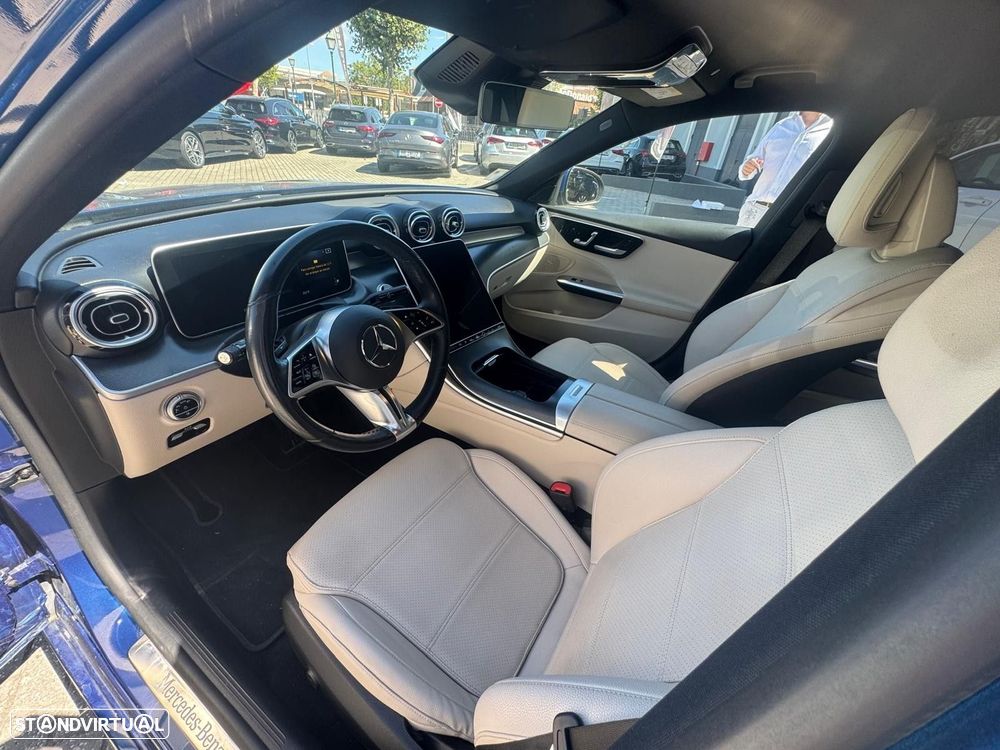 Mercedes-Benz C 300 e Avantgarde - 2