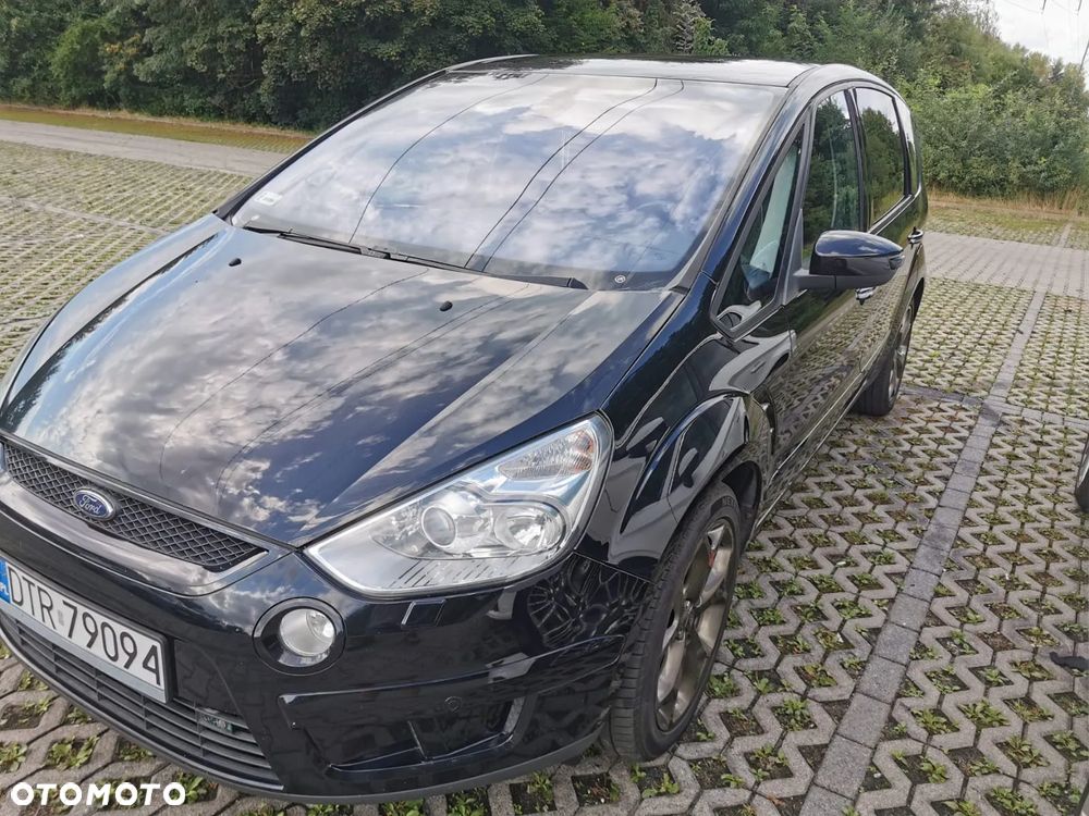 Ford S-Max - 1