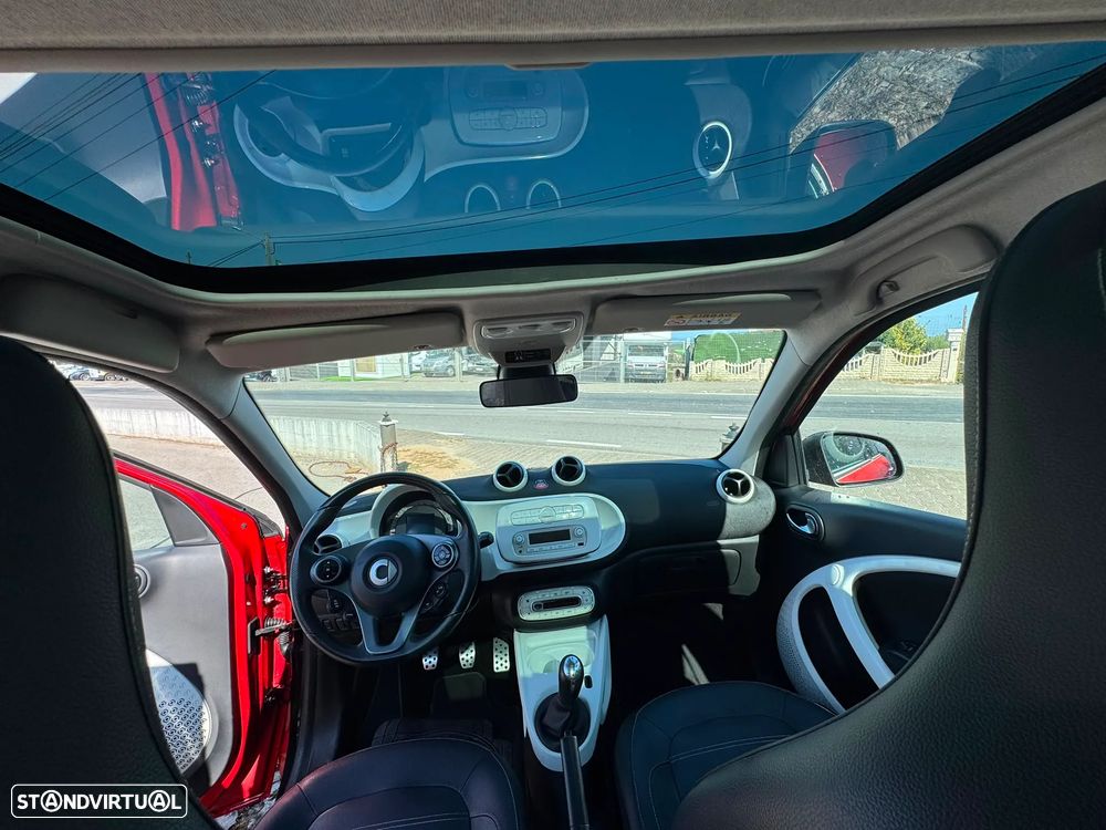Smart ForFour prime - 9