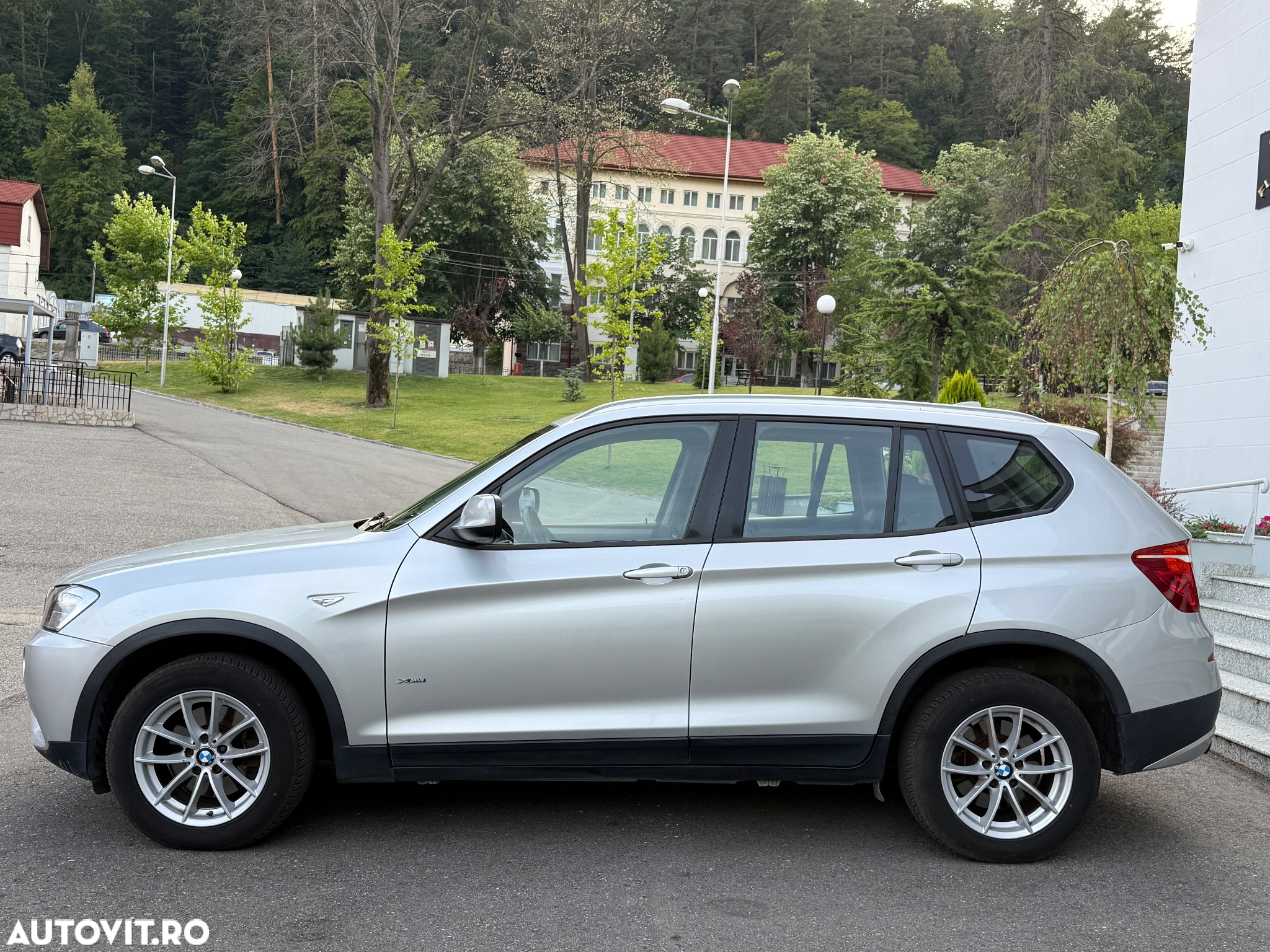 BMW X3 xDrive20d - 24