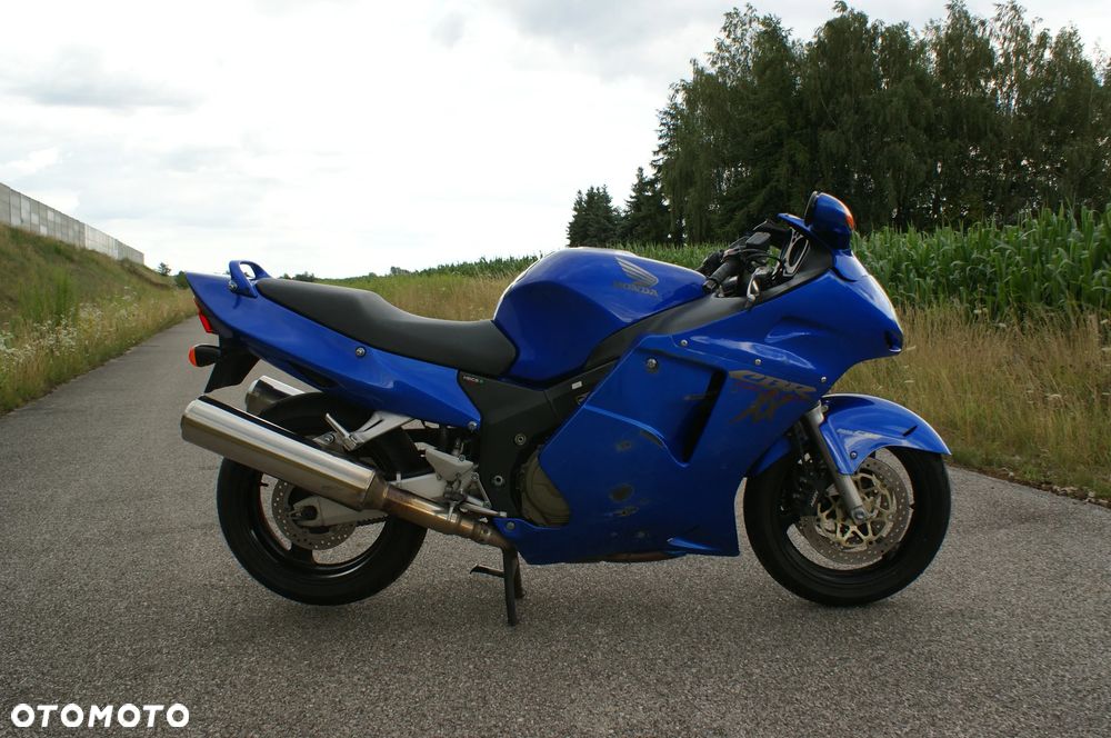 Honda CBR - 13