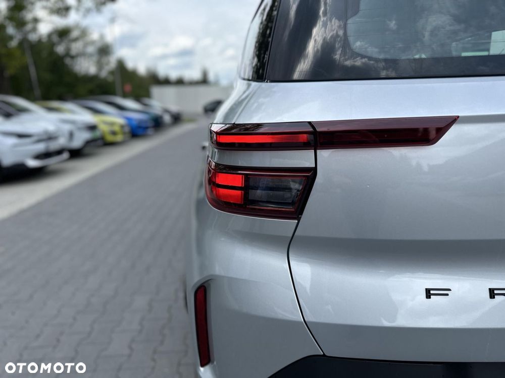 Opel Frontera - 8