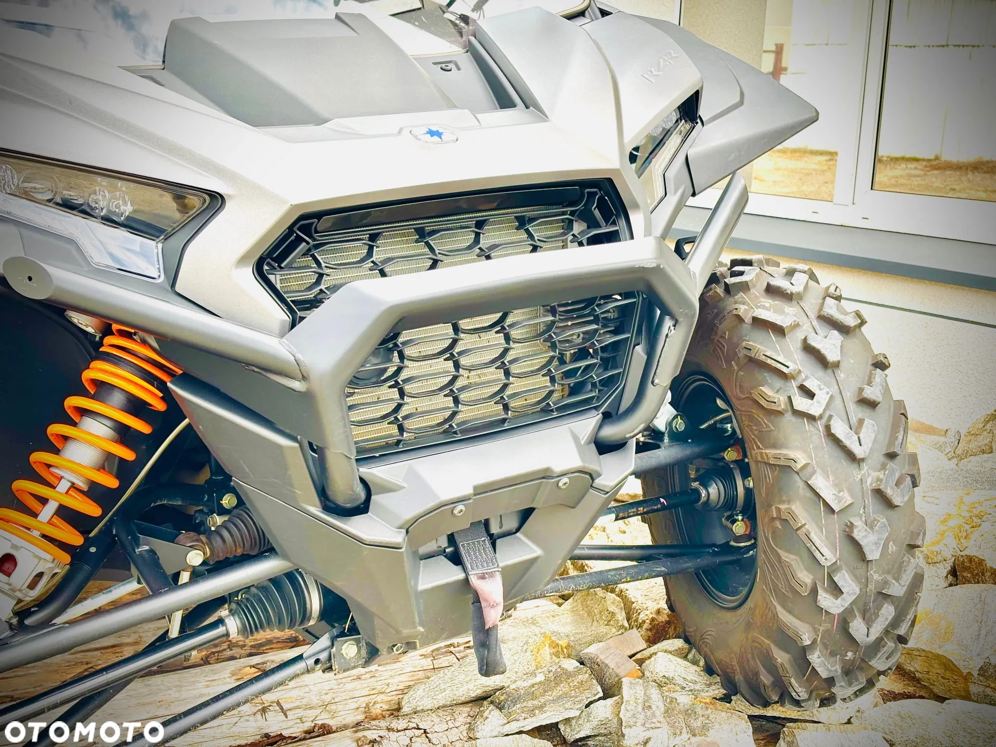 Polaris RZR - 7