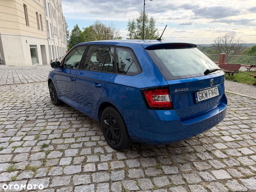 Skoda Fabia 1.2 TSI Edition - 6