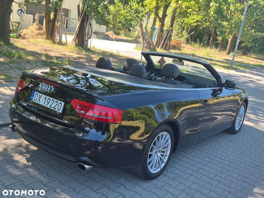 Audi A5 Cabrio 2.0 TFSI - 16