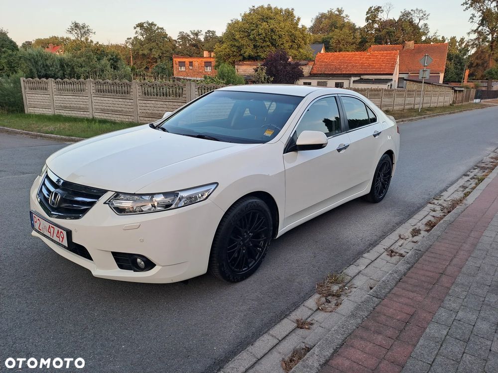 Honda Accord 2.0 50 Jahre Edition - 1