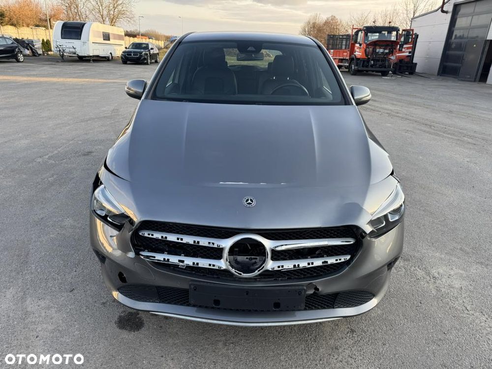 Mercedes-Benz Klasa B 200 d 8G-DCT Edition 19 - 2